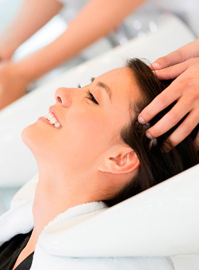 un salon de coiffure bio à Schwindratzheim - Échappée Zen